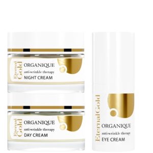 Eternal Gold Arcápoló Szett