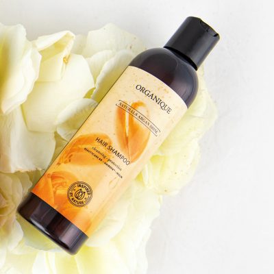 Natur argán olajos sampon