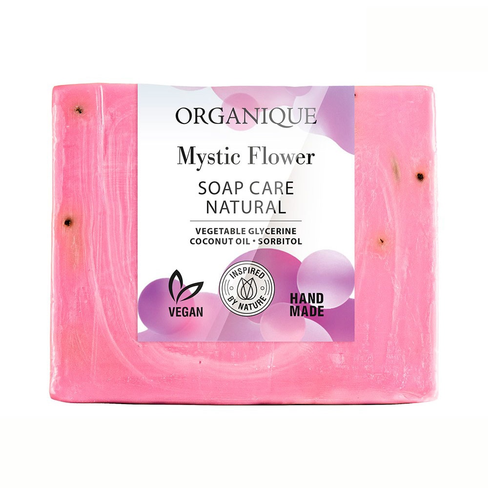Mystic Flower glicerines szappan (100g)