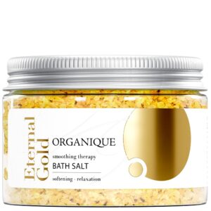 Eternal Gold fürdősó (600g)