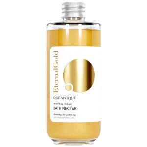 Eternal Gold bőrfiatalító habfürdő nektár (200ml)