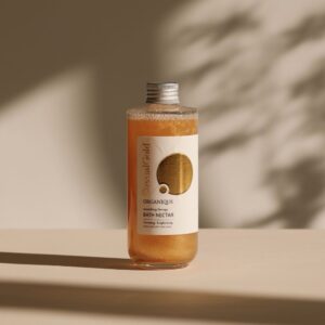 Eternal Gold bőrfiatalító habfürdő nektár (200ml)