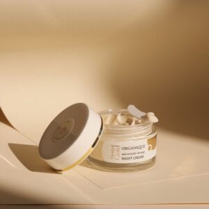 Eternal Gold éjszakai arckrém