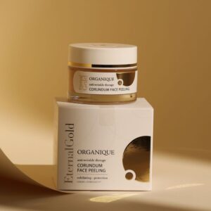 Eternal Gold korund kristályos arcradír (50ml)