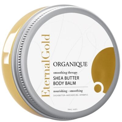 Eternal Gold shea vajas testbalzsam (200ml)