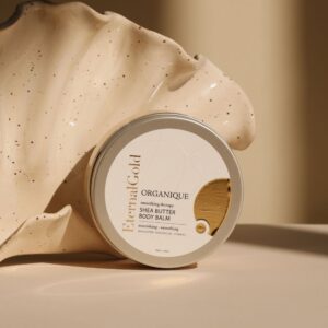 Eternal Gold shea vajas testbalzsam (200ml)