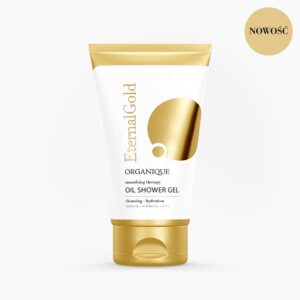 Eternal Gold gél tusfürdő olaj (150ml)