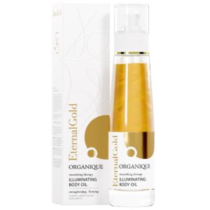 Eternal Gold ragyogást kölcsönző olaj (100ml)