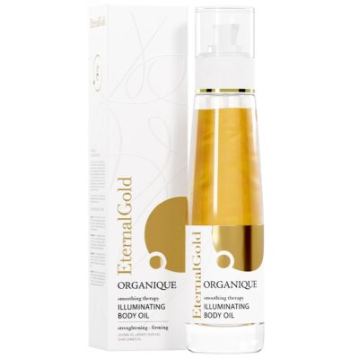 Eternal Gold ragyogást kölcsönző olaj (100ml)