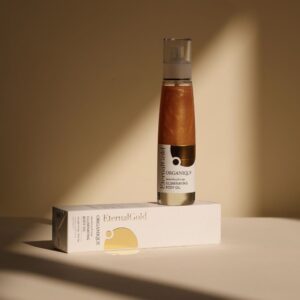 Eternal Gold ragyogást kölcsönző olaj (100ml)